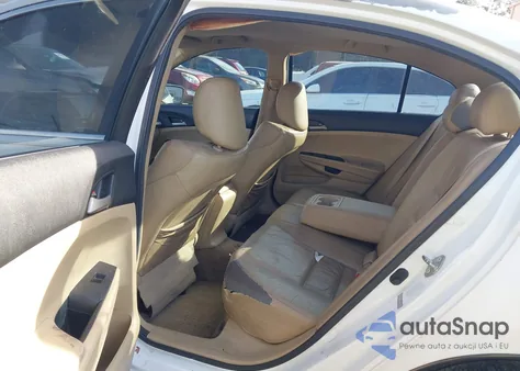 2011 Honda Accord 2.4 Se z USA, uszkodzony, nr VIN 1HGCP2F60BA017072